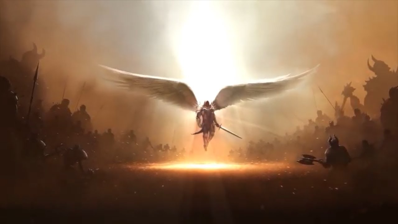 Angels Among Us, Ambient Music, Calm, Inspirational, And Classical Music, Meditative