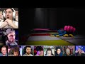 Poppy Playtime: Chapter 2 - Official Game Trailer [REACTION MASH-UP]#1534