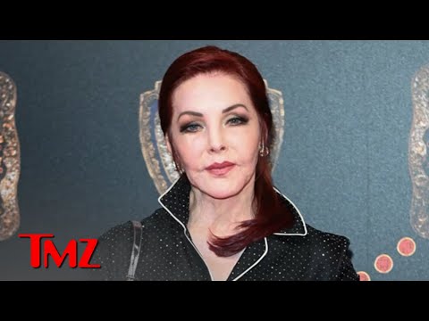 Priscilla Presley Wanted To Be Buried Next To Elvis | TMZ Live