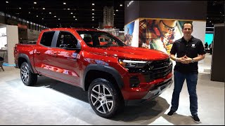 Is the 2023 Chevrolet Colorado Z71 the BEST new midsize truck to buy?