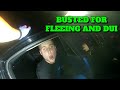 Busted for Fleeing and DUI - Melbourne, Florida - February 03, 2023