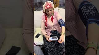 Annem İle Babamin Tansi̇yon İle İmti̇hani