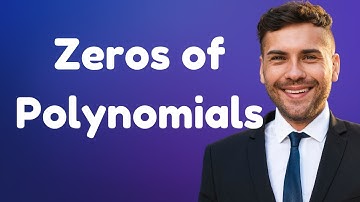 How to Find the Zeros of a Degree 4 Polynomial Function (With Solved Examples)