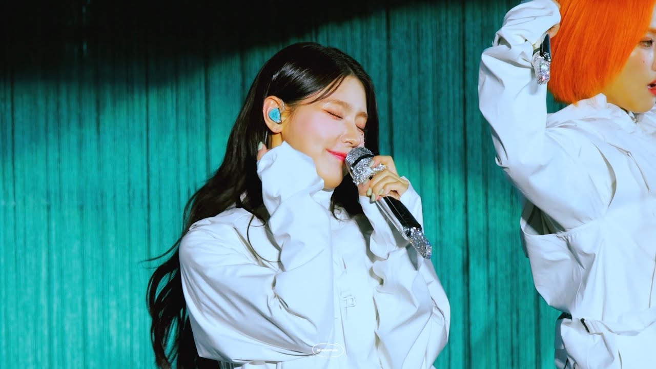 240803 WIFE 미연 직캠 MIYEON focus | (G)I-DLE WORLD TOUR [iDOL] IN SEOUL Day1