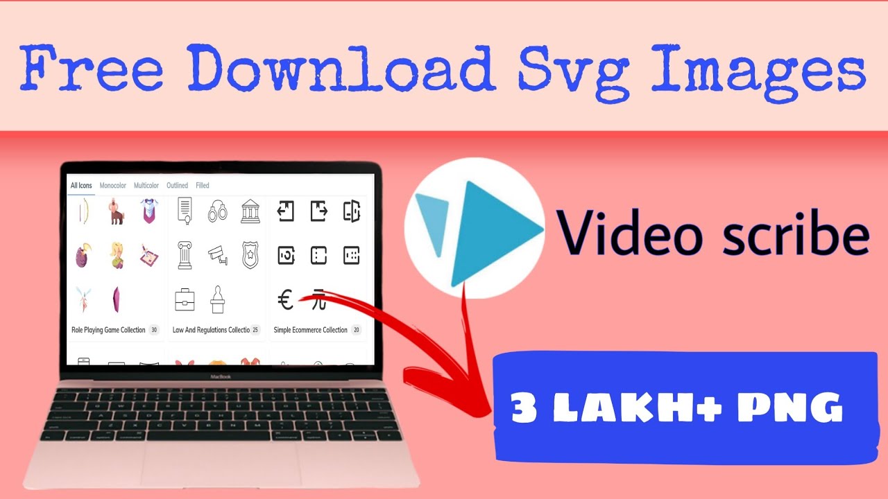 Download How to download Svg images|Vector images for videoscribe ...