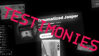 Yuck E. Sneeze, Take a Seat. - Testimonies