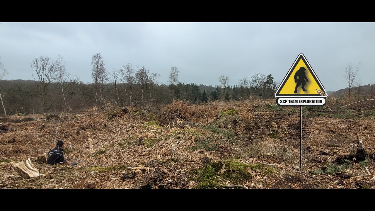 🪨🤠⚔️Découverte de la Pierre Tournante du Bosgouet et Pose de la Caméra 🐗🔫🐇