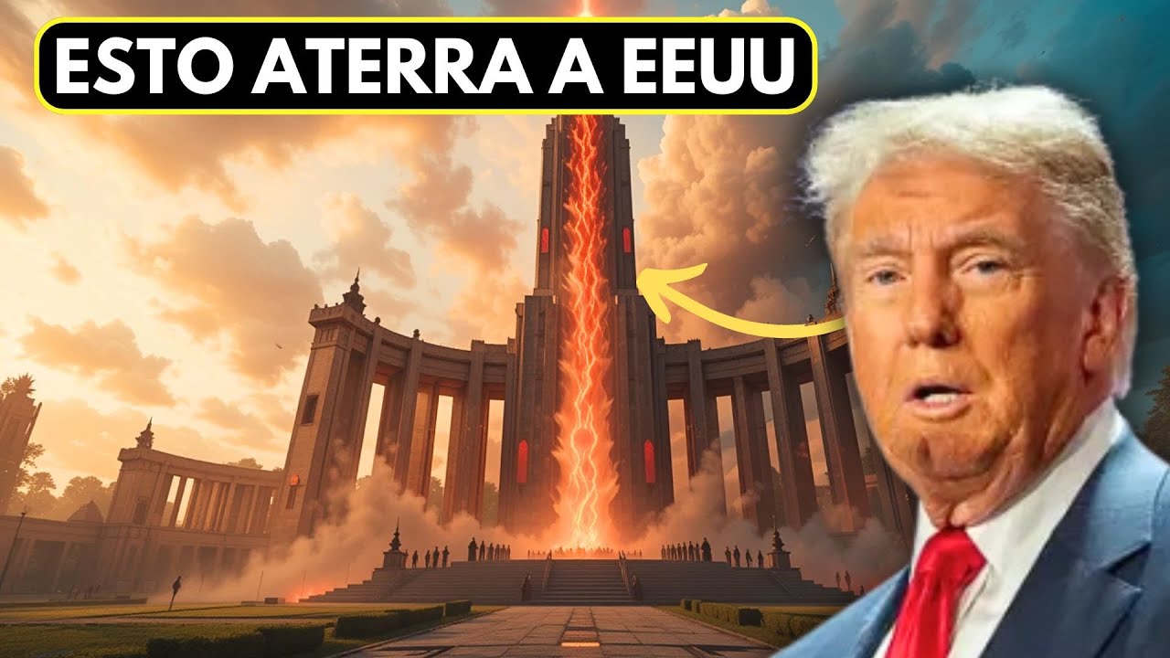 ¡DESCUBIERTO EL PODER OCULTO DE COLOMBIA! Lo que cambiará América ...