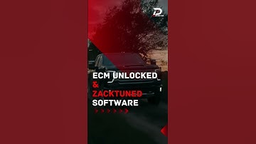 2023+ Chevrolet & GMC ECU unlock and Tuning available at ProDyno. #gmc #uae #truck #car #horsepower