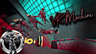Boneworks [Episode 7] Battle Royale In The Tower!!! Shoot First...That's It Just Shoot Em' Up