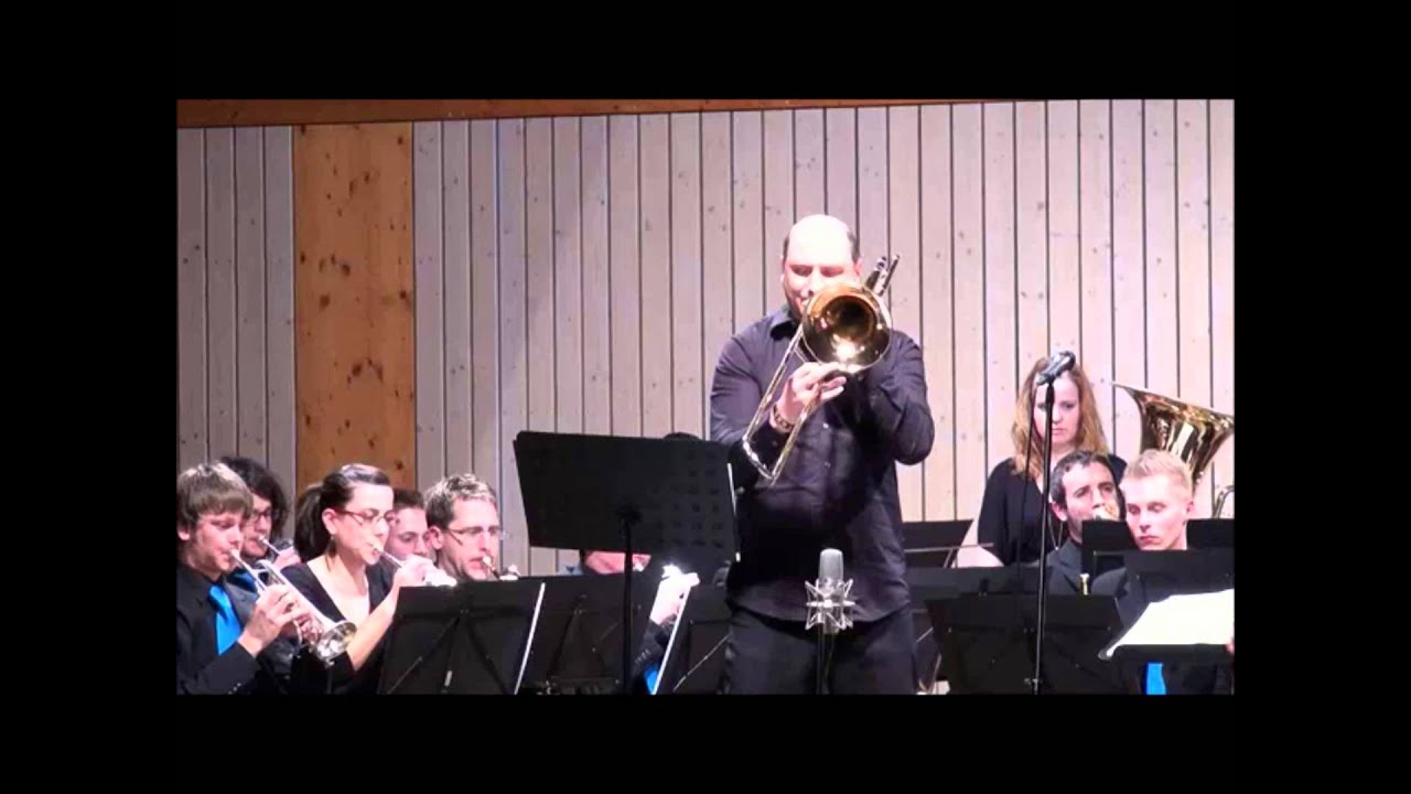 Brass Band A7 - The way we were (Marvin Hamlish) - Solist: Lito Fontana