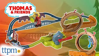 Thomas & Friends Launch & Loop Maintenance Yard From Fisher-Price Review