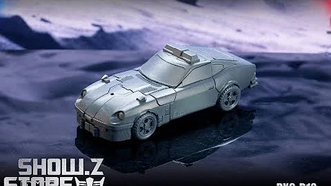 New transformers DX9 Toys D18 Prowl revealed