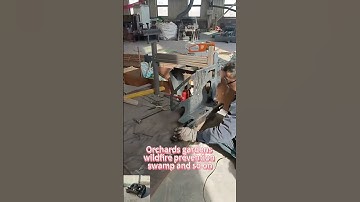 wireless rubber track tank lawn mower made by Vigorun Tech,Vigorun remote control tracked lawn mower