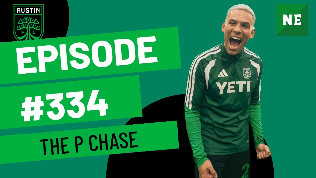 Episode 334: The P Chase