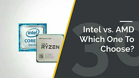 AMD Ryzen vs Intel: Which One to Buy? [2018]