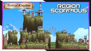 I conquering the Mystical Region Scorpious | Vertical Kingdom - 2