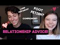 RELATIONSHIP ADVICE | G Hannelius w/ my Boyfriend