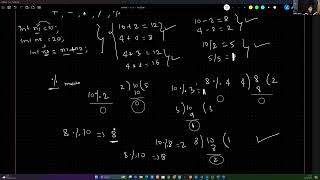 Java Fundamentals Operators and conditionals_02_05