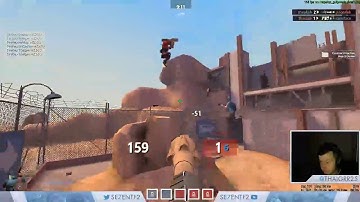 TF2 Stream Highlight: airshot