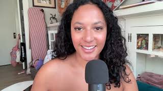 ASMR CONVO: How to approach an onlyfans model and STAY in their GOOD GRACES. 😇