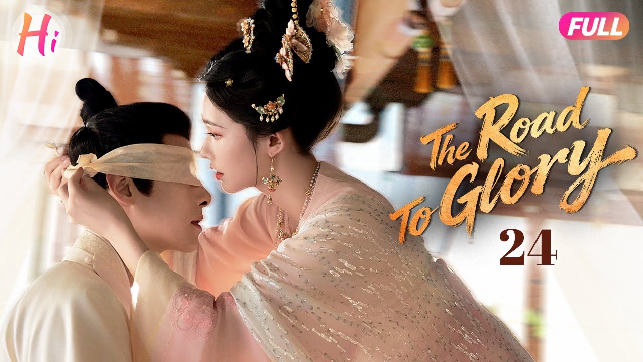 Multi-sub】EP24| The Road To Glory | Shunned For Her Purple Eyes