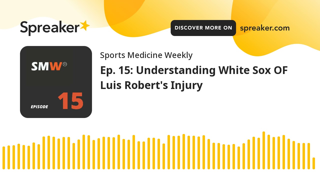 White Sox's Luis Robert Jr. Suffered Ankle Injury During Home Run ...