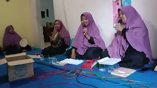 Angge - angge orong - orong versi sholawat