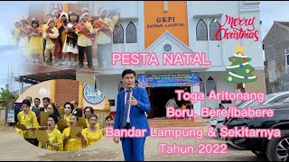 Download Lagu PERAYAAN PESTA NATAL TOGA ARITONANG BORU BERE IBABERE BANDAR LAMPUNG DAN SEKITARNYA MP3