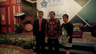 Highlight Icfbe 2022