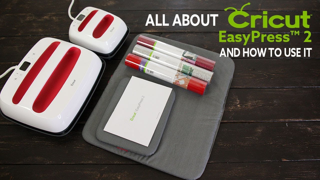 Cricut EasyPress2 versus Singer Steam Press: How do they stack up