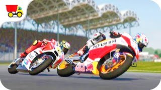 Bike Racing Games - Thrilling Motogp Racing 3D - Gameplay Android free games screenshot 3