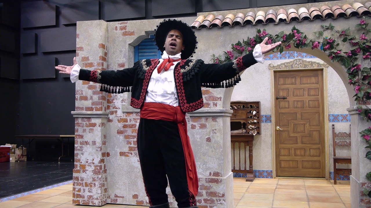 Portland Opera To Go's The Barber of Seville