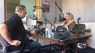 My Interview with Samantha Fish for The BIG BLUE TRAIN radio Show