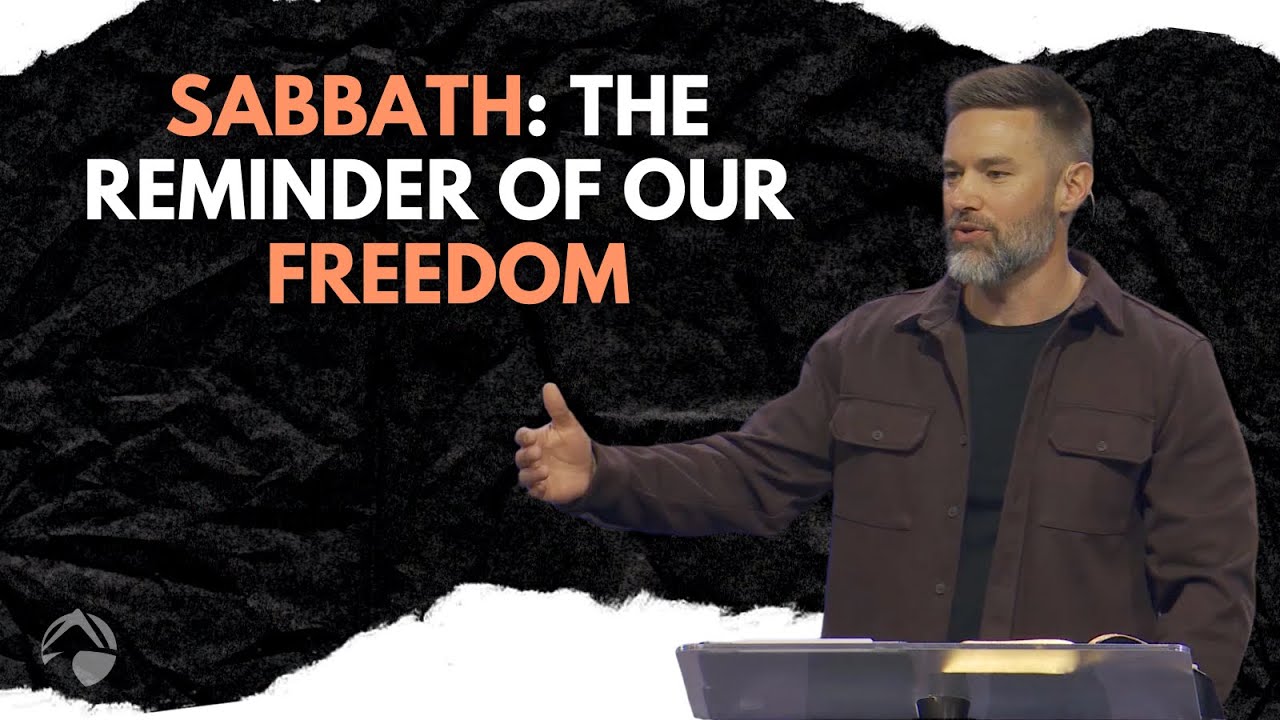 Sabbath: Our Expression of Trust