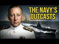 The Outcast Captains Who Saved the Pacific | WWII's Forgotten Heroes