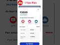 Jio Yearly Recharge Plan ₹3599 📱