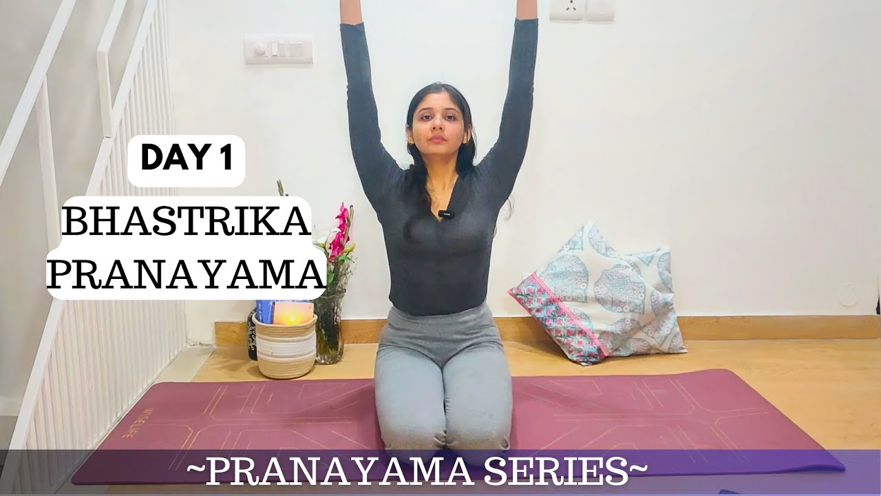 Benefits of Kapalbhati Pranayama And How to do it? | Pranayama, Bhastrika  pranayama, How to do yoga