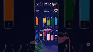 water sort puzzle - Get color level 182