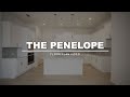 The Penelope Floor Plan
