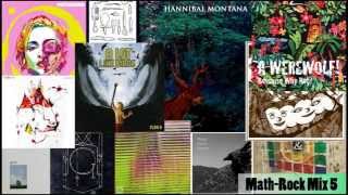 Math Rock Mix 5