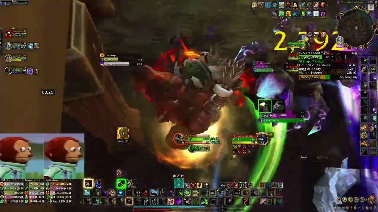 25 Freehold Fortified Marksman Dragonflight Season 2 YouTube