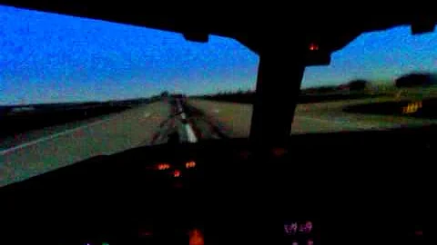 Captain Larry Isom Takeoff 767
