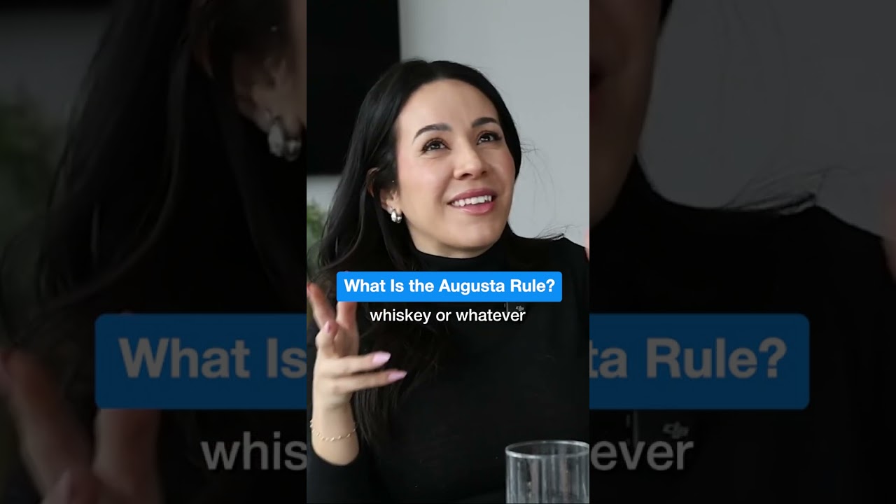 What Is The Augusta Rule?