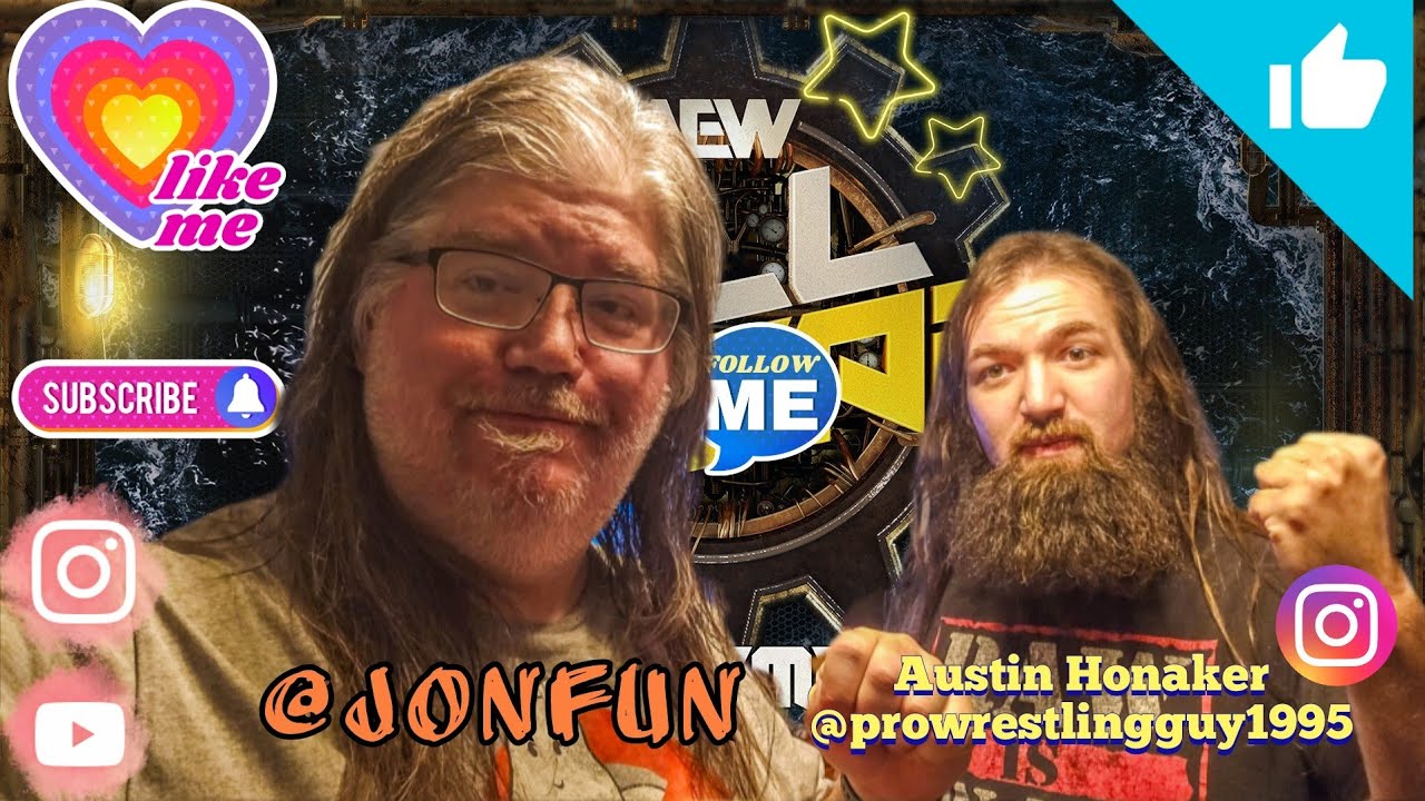 AEW Full Gear: Results And Reactions