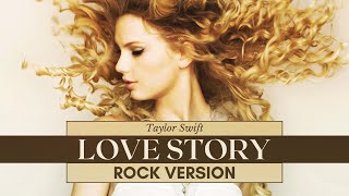 Taylor Swift - 'Love Story' Rock Version