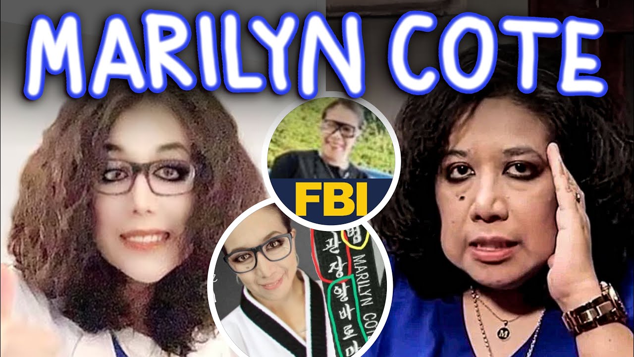 La FALSA Psiquiatra PSICÓPATA: MARILYN COTE vendía VACUNAS contra la DEPRESIÓN y estaba el FBI