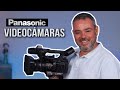 Videocamara Panasonic HCX2