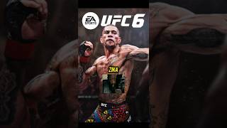 A Maldição da capa do UFC! #shorts