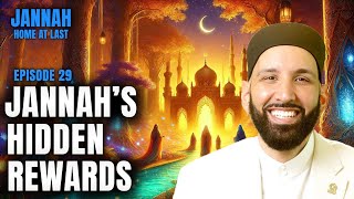 Wat Allah ons nog steeds niet heeft verteld over Jannah (aflevering 29) | Jannah | Omar Suleiman